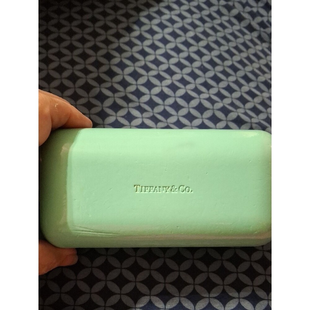 Tiffany & Co. Mint Green Sunglasses Case